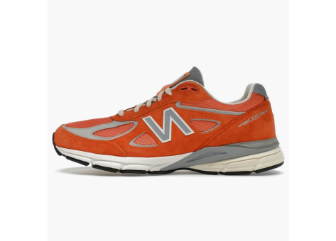 New Balance 990v4 Miusa Aime Leon Dore Clay (U990OG4) orange