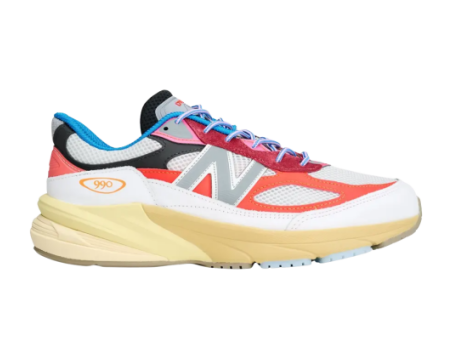 New Balance 990v6 MiUSA Action Bronson Untitled (U990AC6) bunt