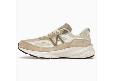 New Balance 990v6 Miusa Aime Incense Leon Dore (U990CB6) beige