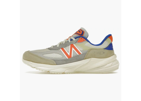 New Balance 990v6 MiUSA Ronnie Fieg Sandrift Madison Square Garden (NBU990KN6) beige
