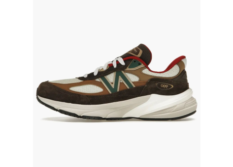 New Balance 990v6 Miusa Paris Teddy Santis (U990PA6) bunt