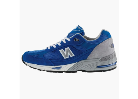 New Balance 991 Miuk Blue Gray (M991BLW) blau
