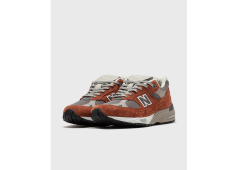 New Balance 991 Sequoia Falcon - Made in UK braun M991PTY