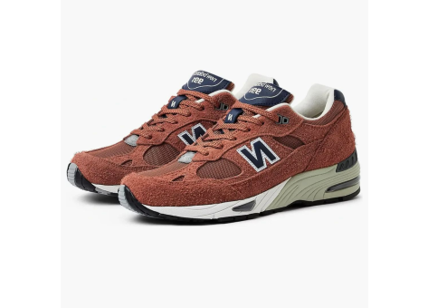 New Balance 991v1 Miuk Bruschetta (M991OON) braun