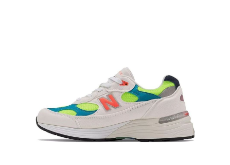 New Balance 992 Made in USA Neon (M992DA) weiss