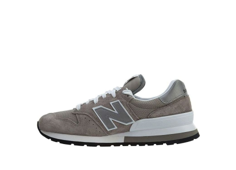 New Balance 995 Made In USA Grey Silver (M995GR) grau