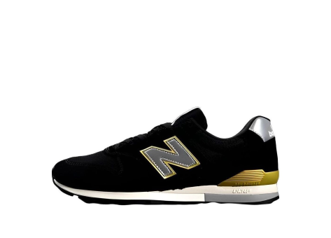 New Balance 996 V2 Gold (CM996DBL) schwarz