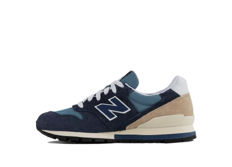 New Balance 996 Santis Teddy Made in USA x (U996TB) blau