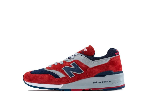 New Balance 997 Connoisseur Ski (M997CSIY) bunt