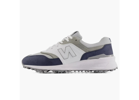 New Balance 997 Golf Navy (MG997NW) bunt