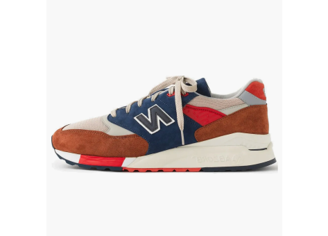 New Balance 998 J. Crew Hilltop Blues (M998HTB) bunt