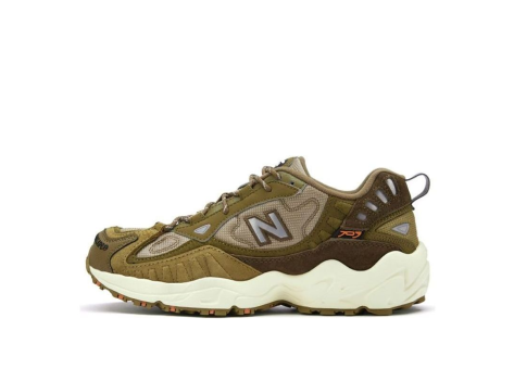 New Balance Aape x 703 (ML703BGX) braun