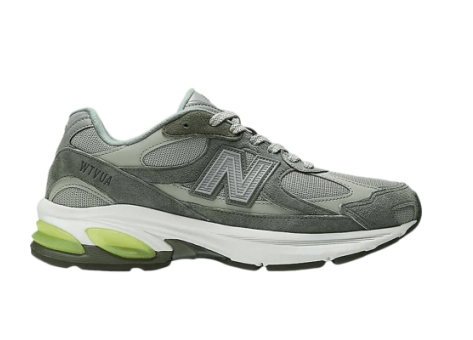 New Balance WTAPS x New Balance Abzorb 2010 (U2010WT) grau