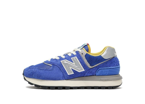 New Balance 574 Legacy Bodega x Departure (U574LGD1) blau