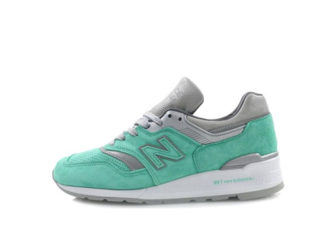 New Balance Sneakers NEW BALANCE GW500MV1 Schwarz (M997NSY) grün