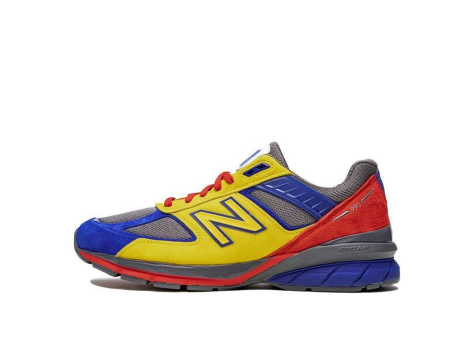 New Balance EAT x Shoe City 990v5 (M990EAT5) bunt