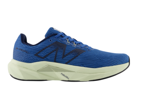 New Balance FuelCell Propel V5 (MFCPRCN5) blau