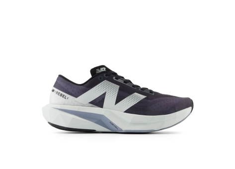 New Balance New Balance Women's Fresh Foam X 880 V12 in Blue Grey Synthetic (MFCXLK4-D) grau