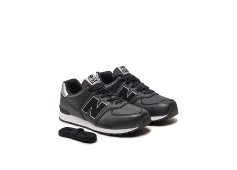 New Balance GC574FM (GC574-FM) schwarz