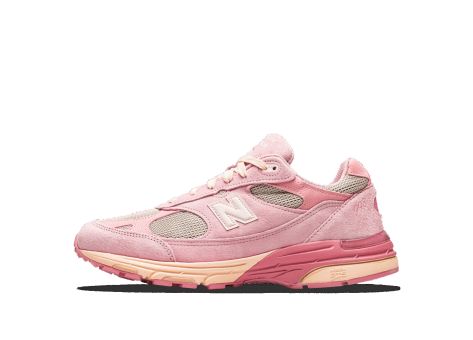 New Balance Joe Freshgoods x 993 Made in USA womens Performance Art Powder (WR993JH1) pink