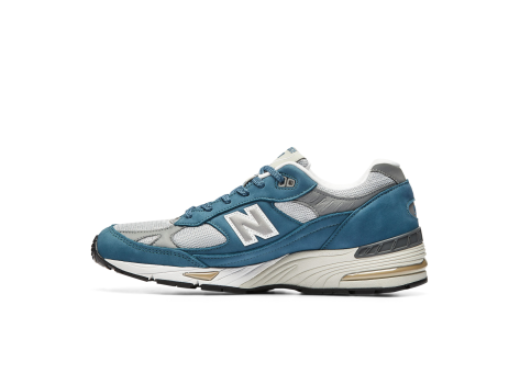 New balance cheap 991 herren blau