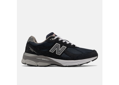 New Balance 990v3 Made in Navy USA (M990NB3) schwarz