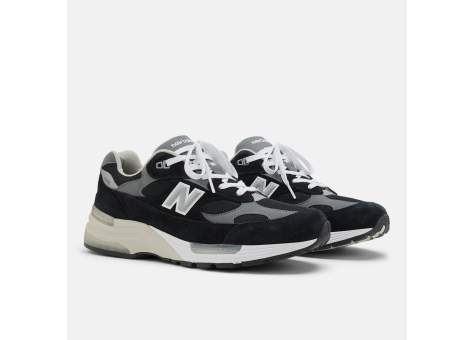 New Balance 992 MiUSA Grey Made in USA (U992BK) bunt