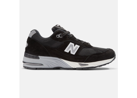 New Balance 991 Made Silver (W991EKS) schwarz