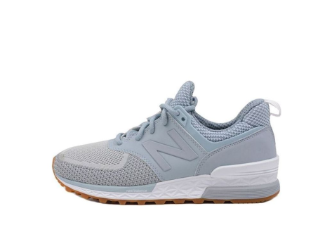 New Balance NB 574 Sport Sports Casual (WS574WB) grau