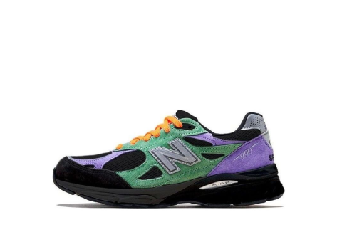 New Balance Stray Rats x 990v3 Made in USA The Joker Reprise Finale (M990SK3) bunt