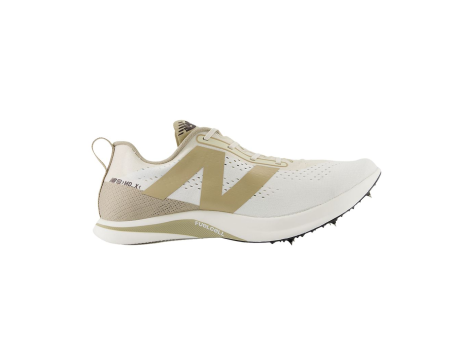New Balance Sydney McLaughlin Levrone x FuelCell SuperComp MDXv3 (UMDELRMS) beige