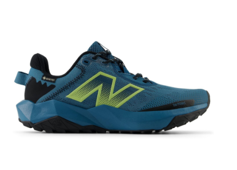 New Balance Balance DynaSoft Nitrel v6 GTX (WTNTRGP6B) blau