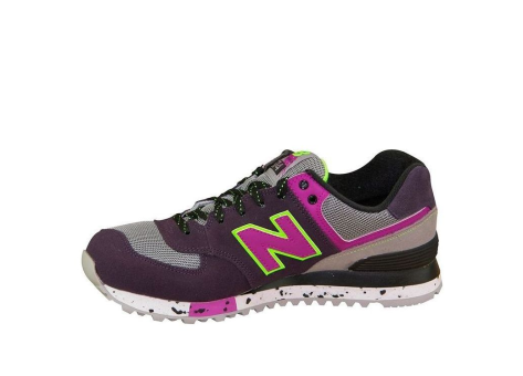 New Balance Wl574 90S Outdoor Pack (WL574OPP) lila