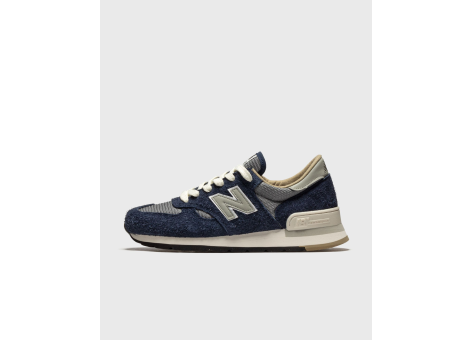 New Balance x Carhartt 990v1 Made WIP in USA (M990CH1) blau