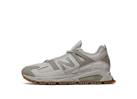 New Balance X Racer Team Cream (MSXRCTEB) grau