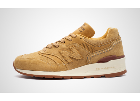 New Balance x Wing 997 (M997RW) braun