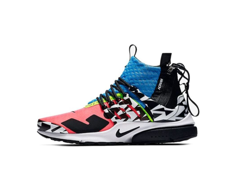 Nike Air Presto Acronym x Mid Racer (AH7832600) bunt