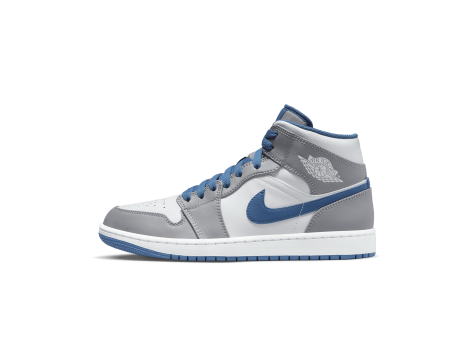 Jordan 1 Mid True Blue (DQ8426-014) bunt