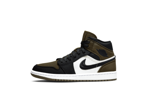 Jordan 1 Mid SE Olive Toe Air (DV0427-301) bunt