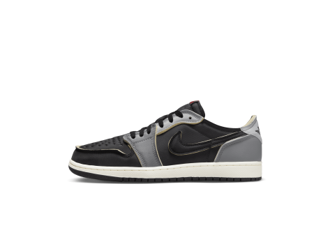 Jordan 1 Retro Low OG EX (DV0982-006) schwarz