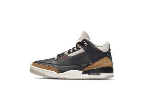 Jordan 3 Retro Desert Elephant (CT8532-008) schwarz