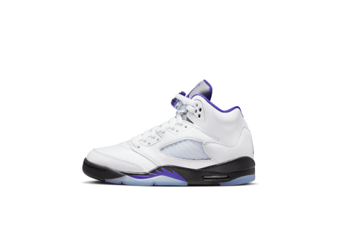 Jordan 5 Retro GS (440888-141) weiss