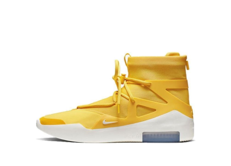 Nike Air Fear Of God 1 (AR4237-700) gelb