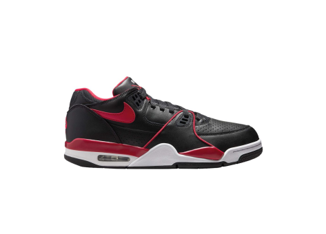Nike Air Flight 89 Low (FZ3045 001) schwarz
