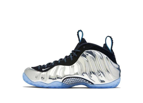 Nike Air Foamposite One QS Chromeposite (744306-001) silber