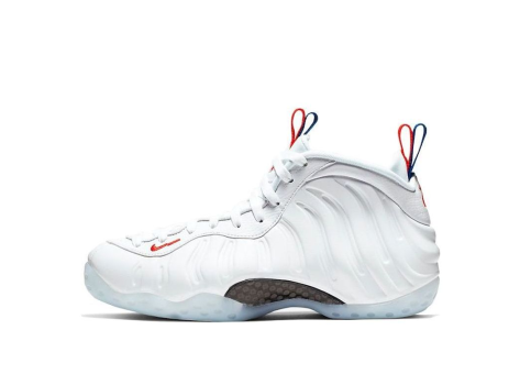 Nike Air Foamposite One USA (AA3963-102) weiss