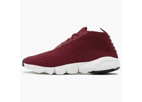 Nike Air Footscape Desert Chukka Deep Garnet (637162-600) rot