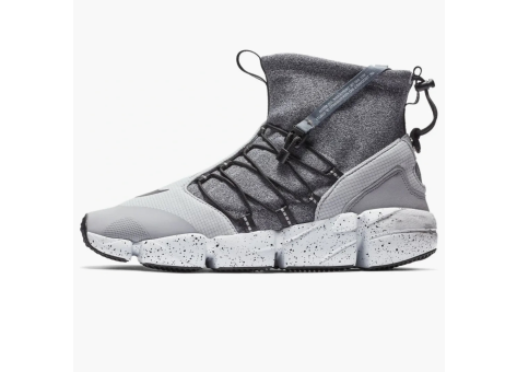 Nike Air Footscape Mid Utility DM Wolf Grey (AH8689-002) grau