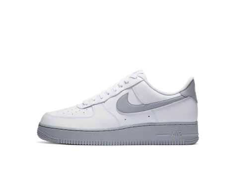Nike Air Force 1 07 Grey Sole (CK7663-104) weiss
