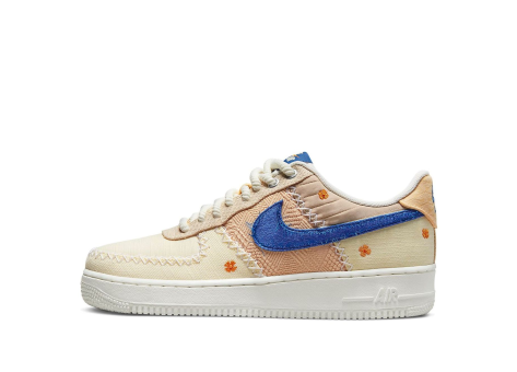 Nike Air Force 1 07 LA Flea Low 40th Anniversary Edition (DV2215 100) beige